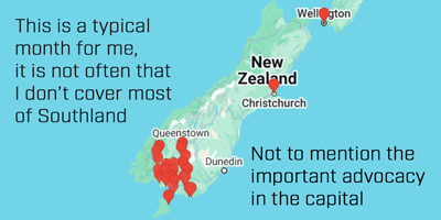 Southland Covered